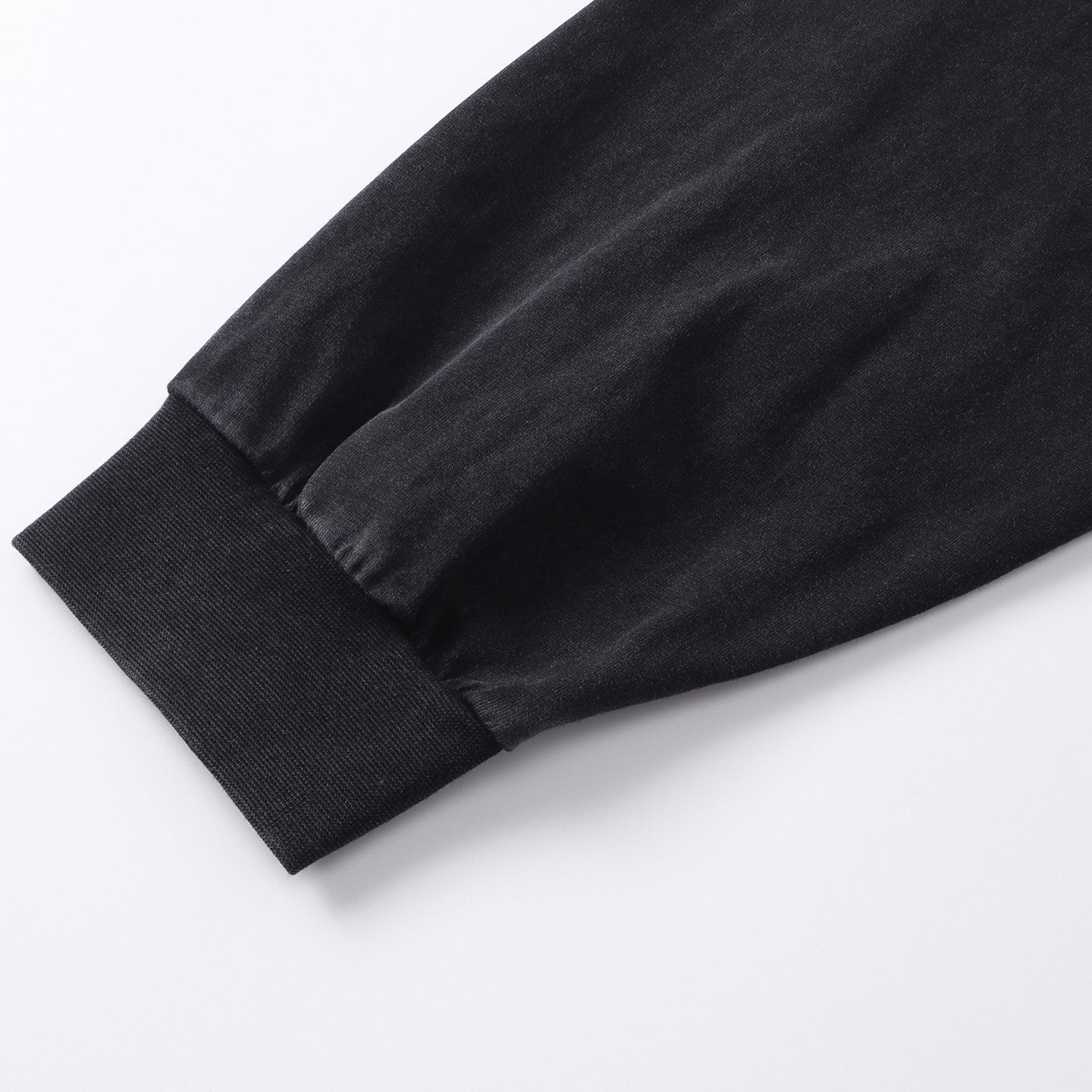 2025SS Crew Neck Loose Fit Hoodie