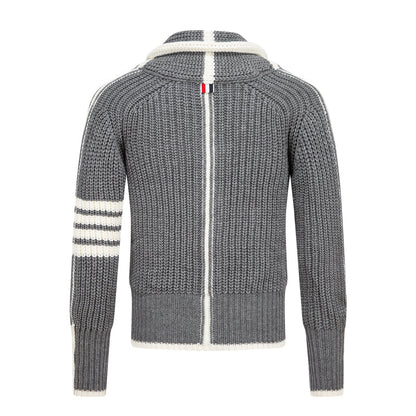 MR.TOM  2025ss Knitted cardigan