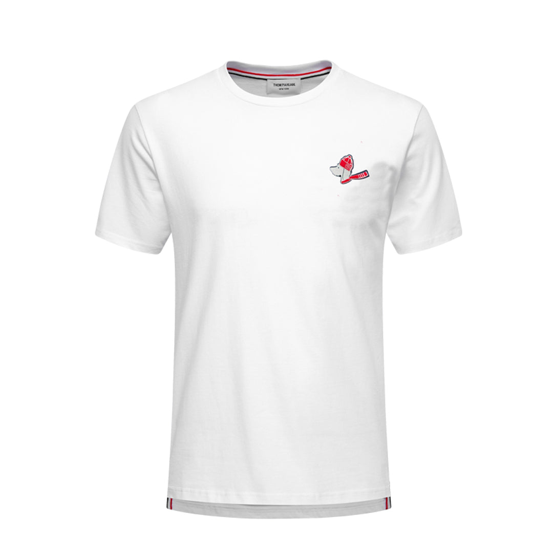 MR.TOM 2025ss Cotton T-shirt