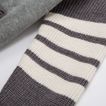 MR.TOM Couple Plush Hoodie