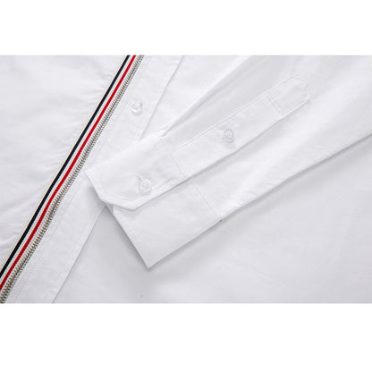 MR.TOM Casual Oxford Shirt