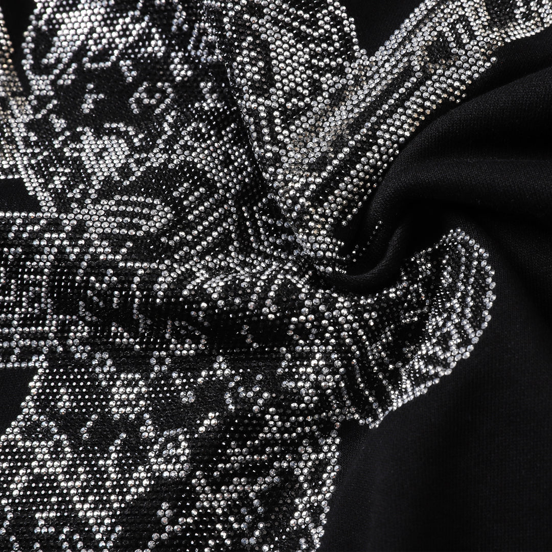 PIEIN 2025 Sports Black Hoodie