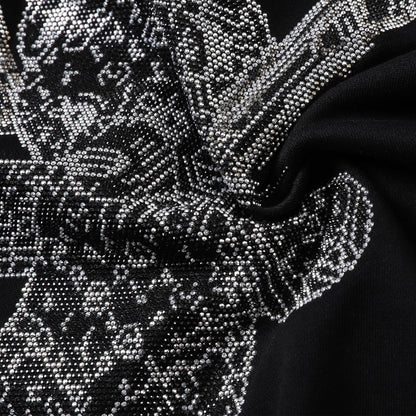 PIEIN 2025 Sports Black Hoodie