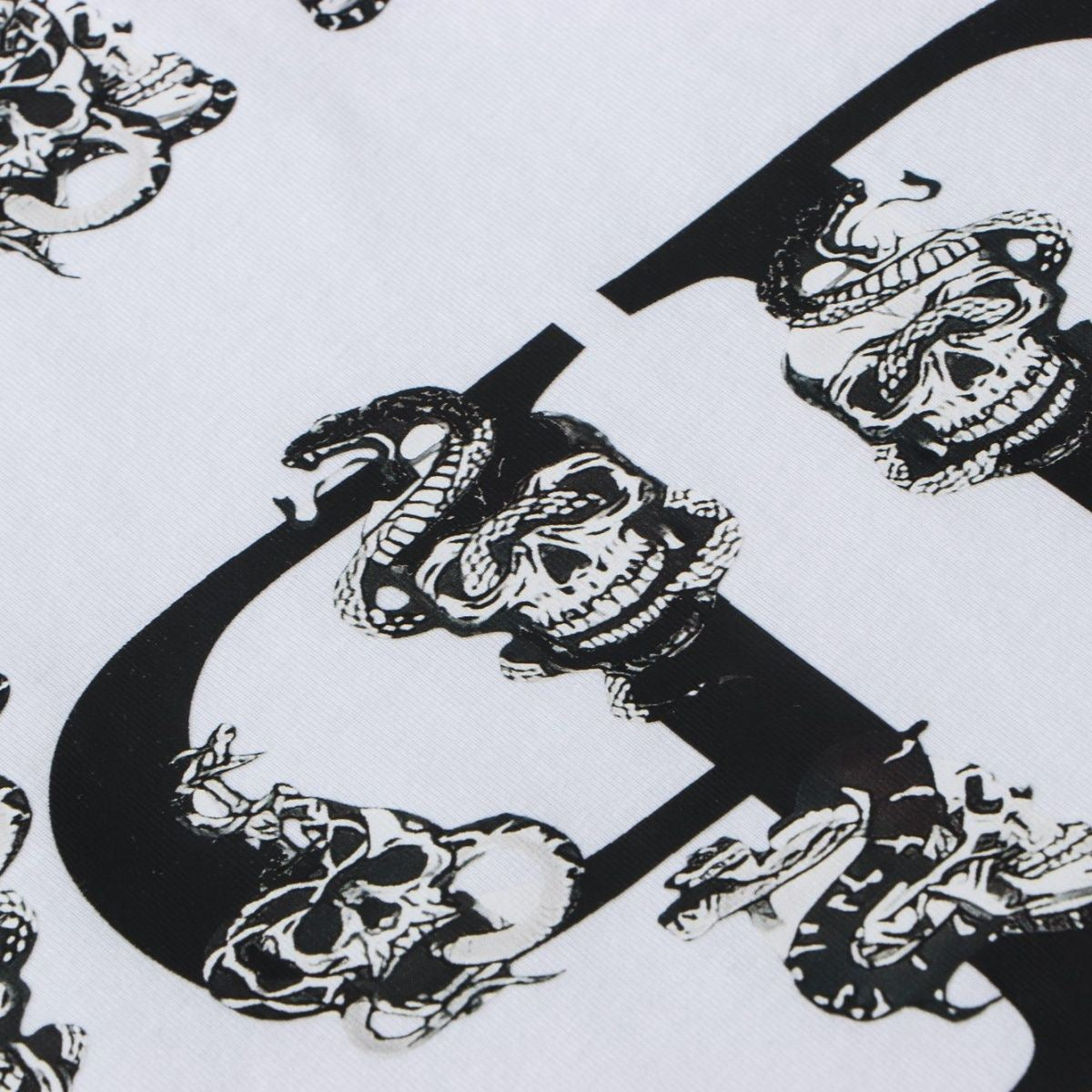 PIEIN 25ss Hot stamping T-shirt