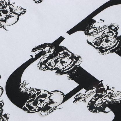 PIEIN 25ss Hot stamping T-shirt