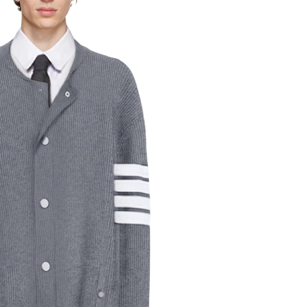 MR.TOM Knitted sweater coat