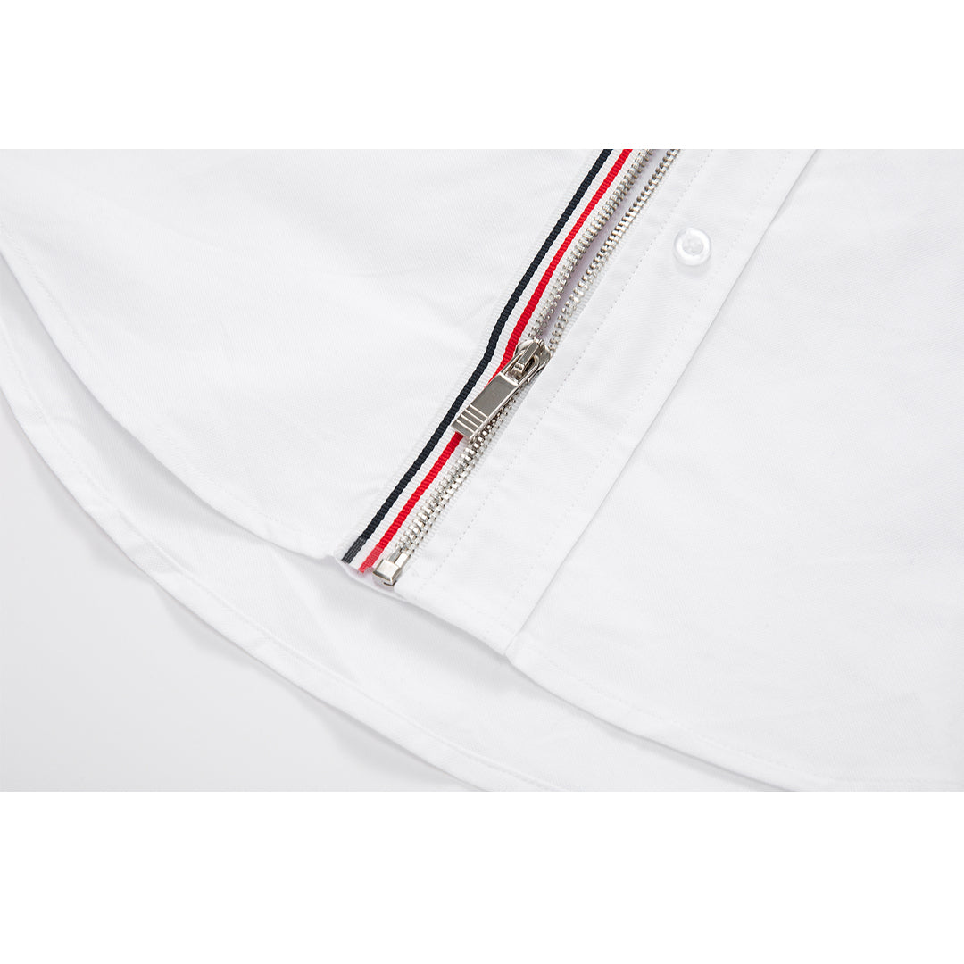 MR.TOM Casual Oxford Shirt