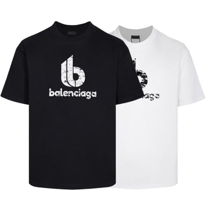 Balenciaga 2026 Graphic Printed T-Shirt