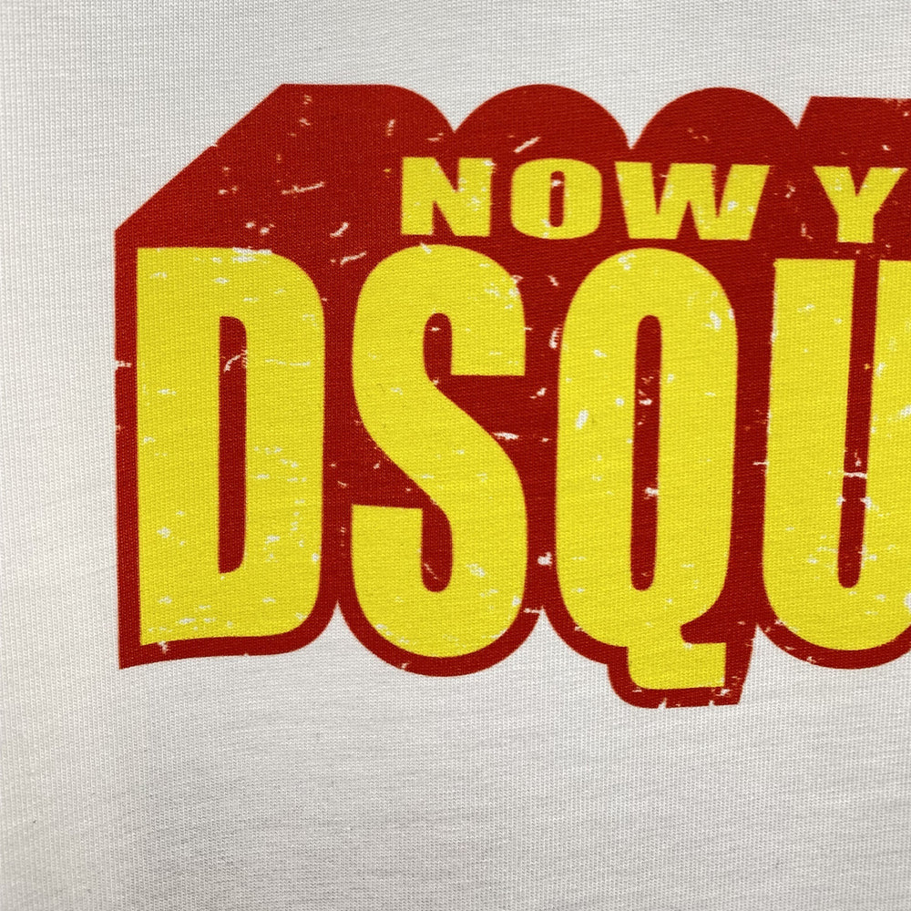 2026 DSQ2 T-shirt Circle