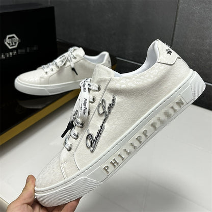 PP New Letter Sneakers