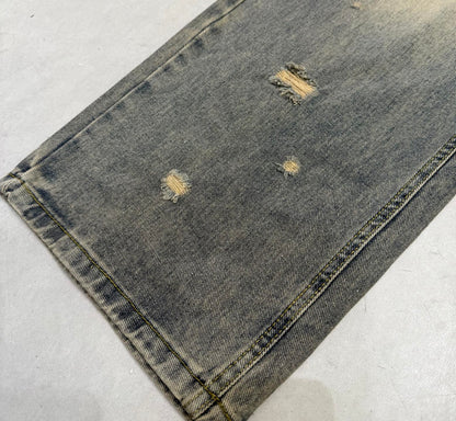 2025ssNew Men's Loose Fit Jeans