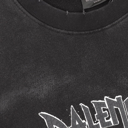 2025SS Couples Gradient Hoodie