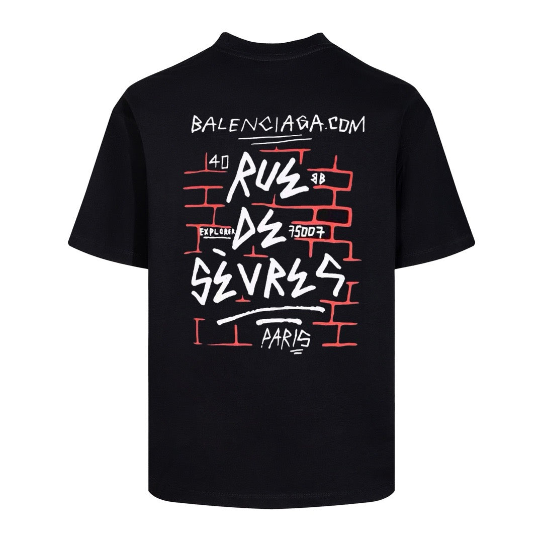 Balenciaga Men's Limited Edition T-Shirt