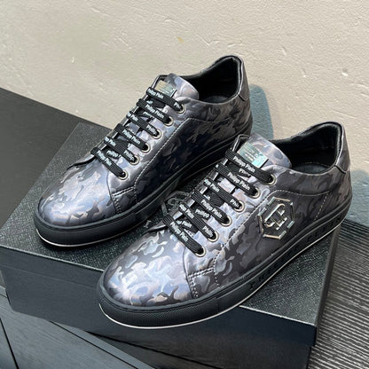 Philipp Plein Men's Athletic Shoe