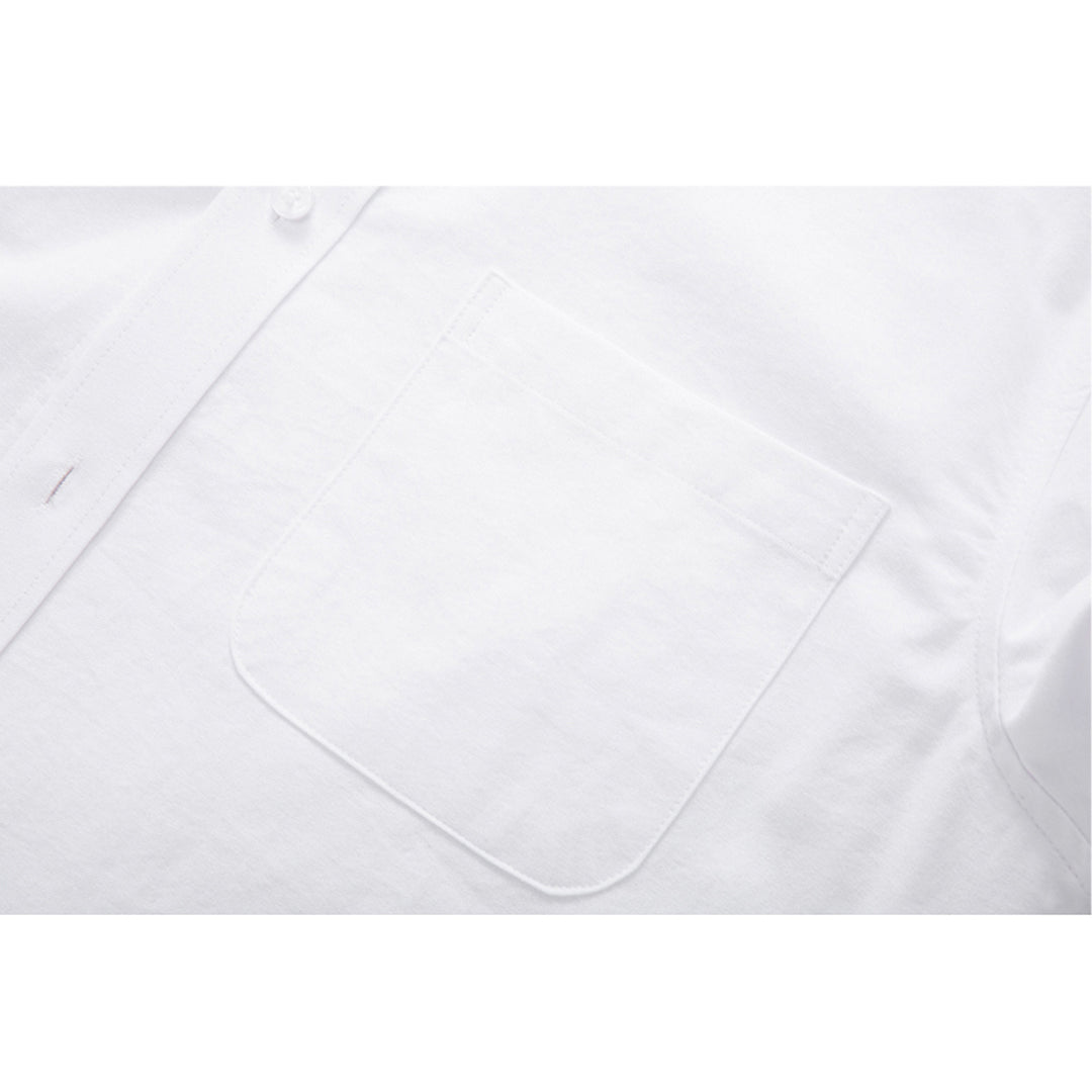 MR.TOM Casual Oxford Shirt