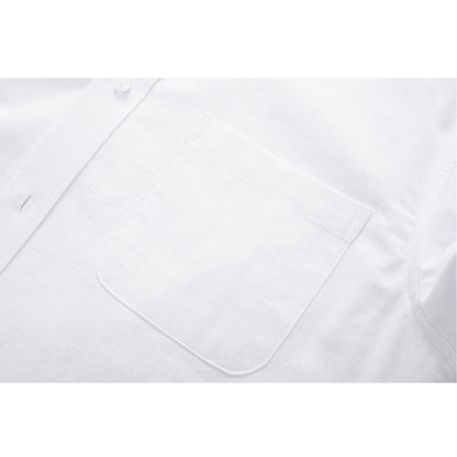 MR.TOM Casual Oxford Shirt