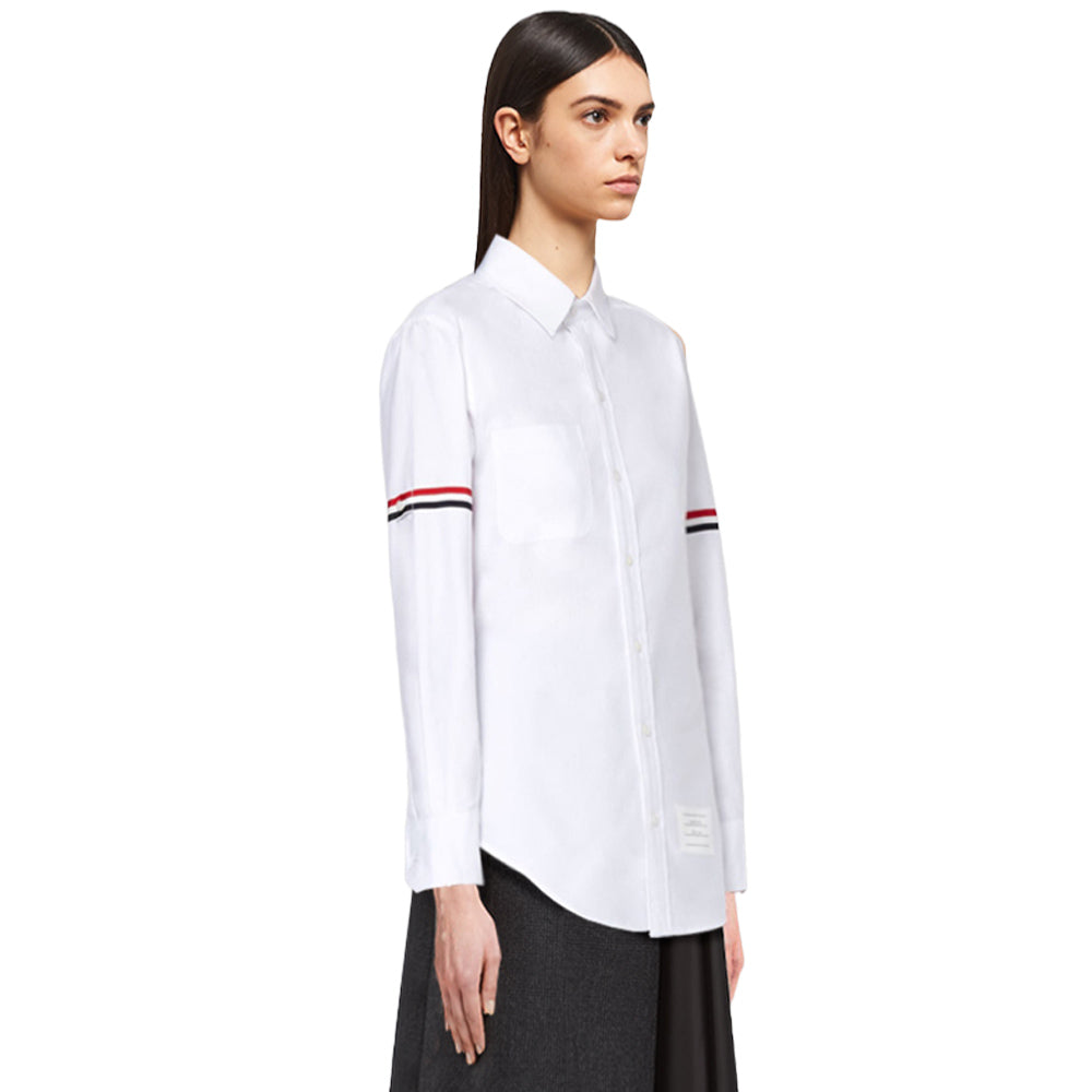 MR.TOM Casual Oxford Shirt