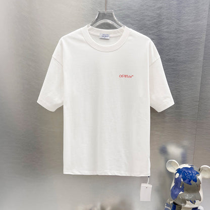 OFF-Whlte Big Logo T-shirt#43