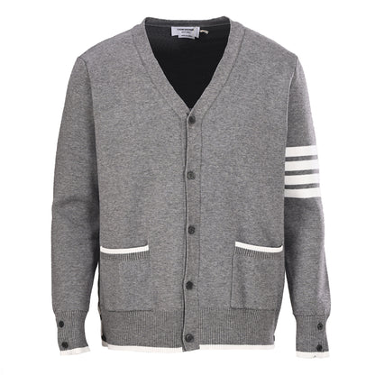 MR.TOM  2026 Knitted cardigan