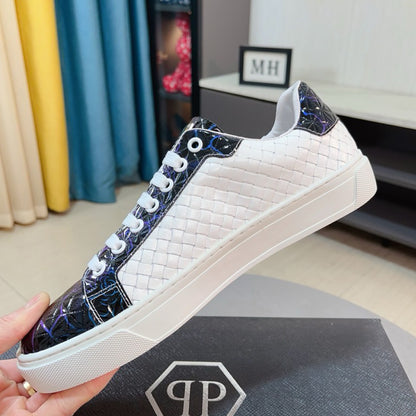 Philipp Plein Men's Athletic Shoe