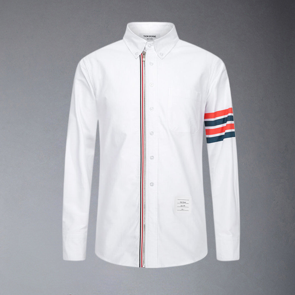 MR.TOM Casual Oxford Shirt