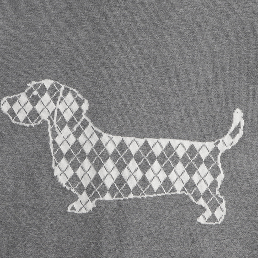 MR.TOM Couple puppy Hoodies