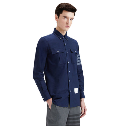 MR.TOM 2025ss Oxford Shirt