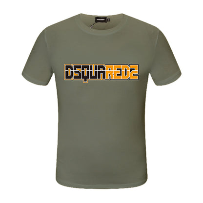 DSQ2 T-shirt Logo