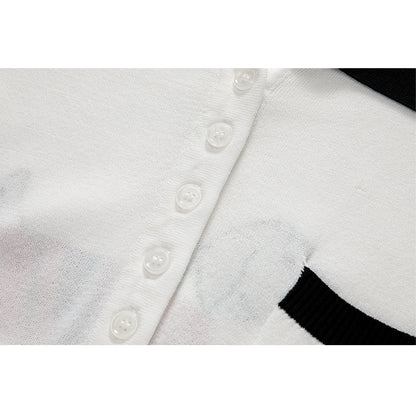 MR.TOM  Women puppy POLO shirt