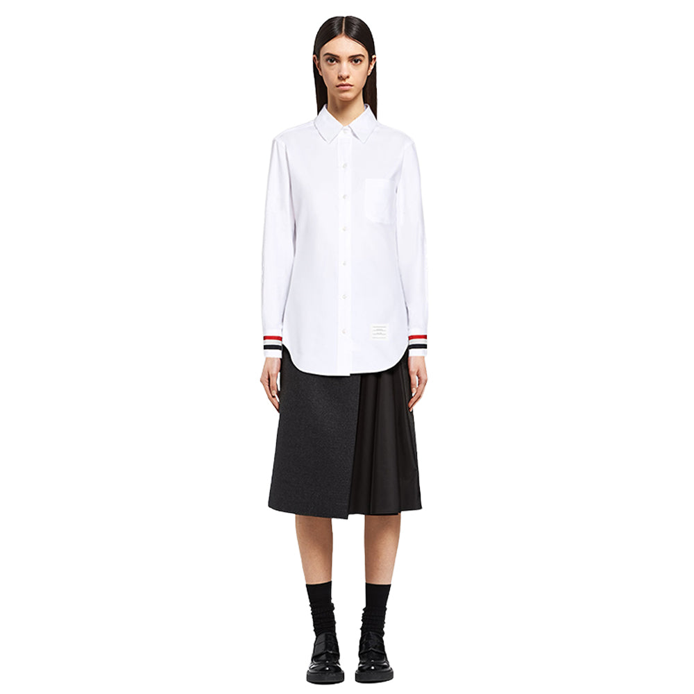 MR.TOM Casual Oxford Shirt