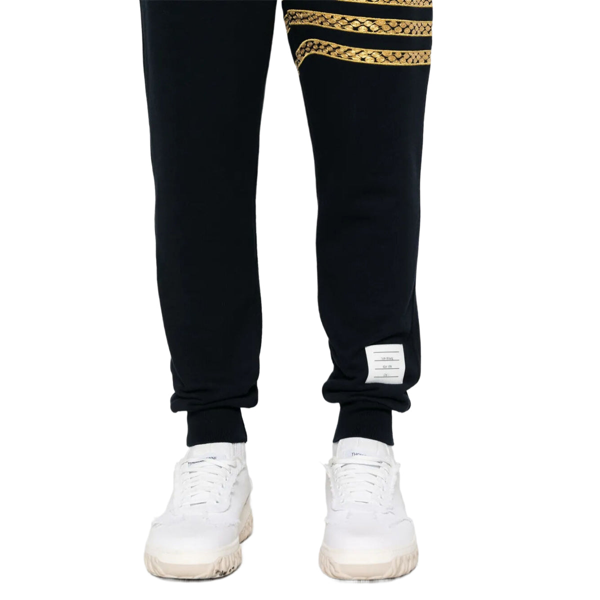 MR.TOM 2025ss Snake Year Limited Sweatpants