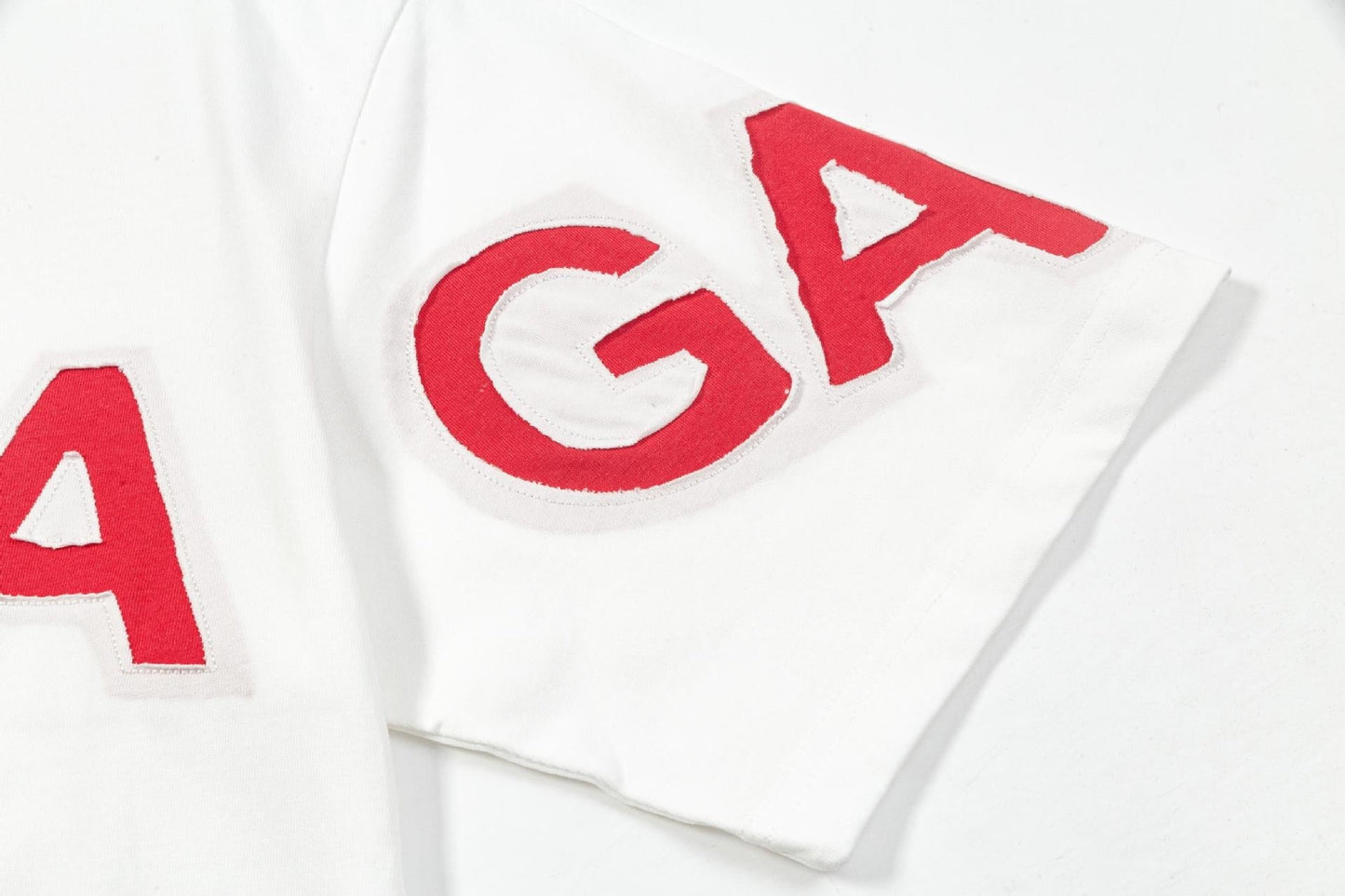 Lettering Logo T-shirt