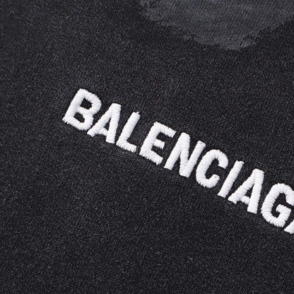 2025SS Print LOGO Hoodie