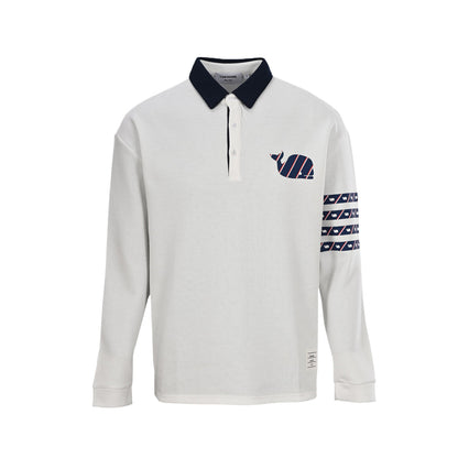 MR.TOM Long-sleeved T-shirt