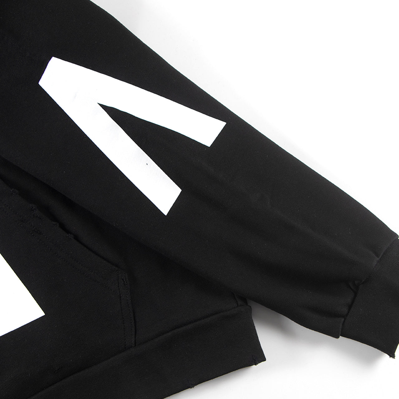 2025SS Gradient Print Hoodie