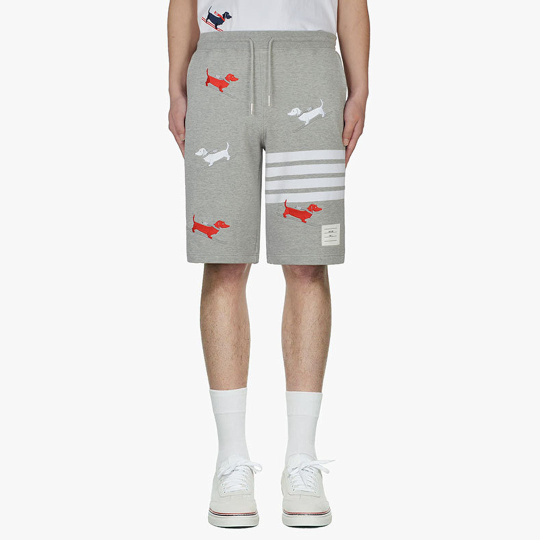 MR.TOM Embroidery Sports shorts