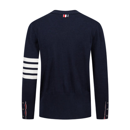 MR.TOM 2025SS Knitted Cardigan