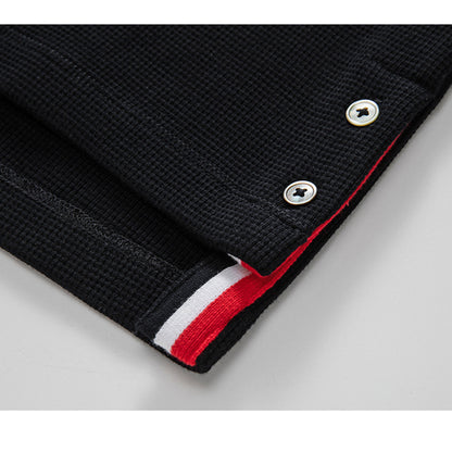 MR.TOM Puppy Embroidery POLO Shirt