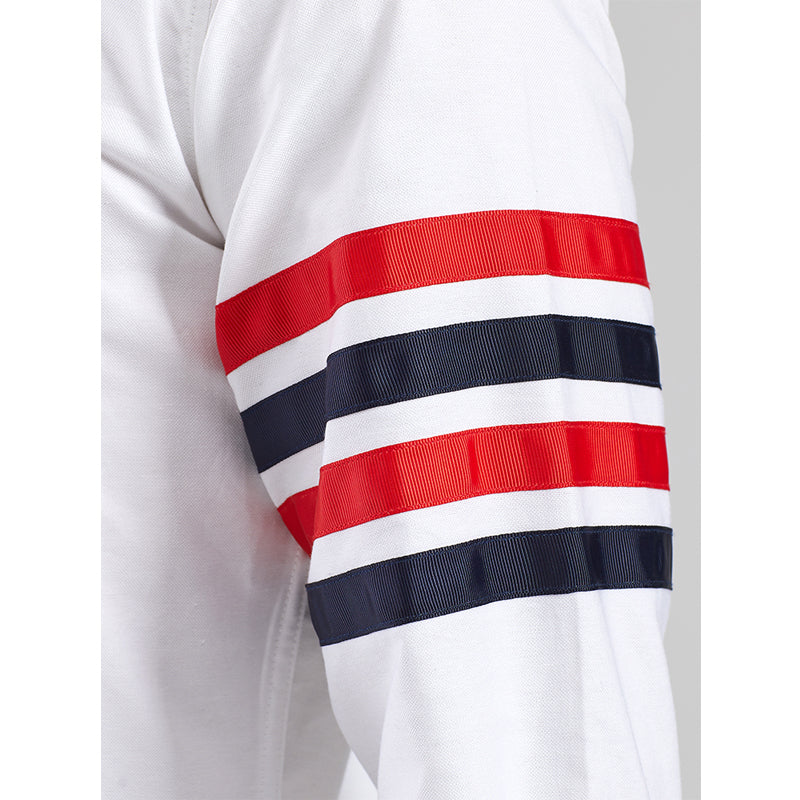 MR.TOM Casual Rainbow Shirt