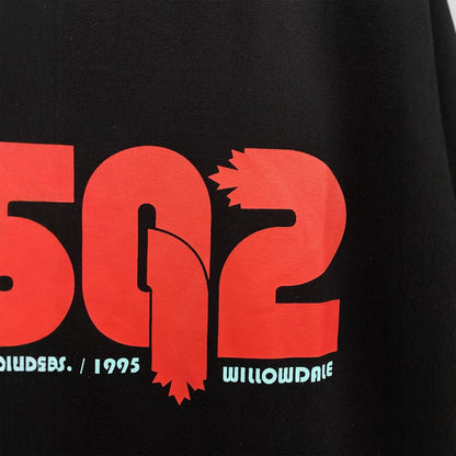 DSQ2 LOGO T-shirt