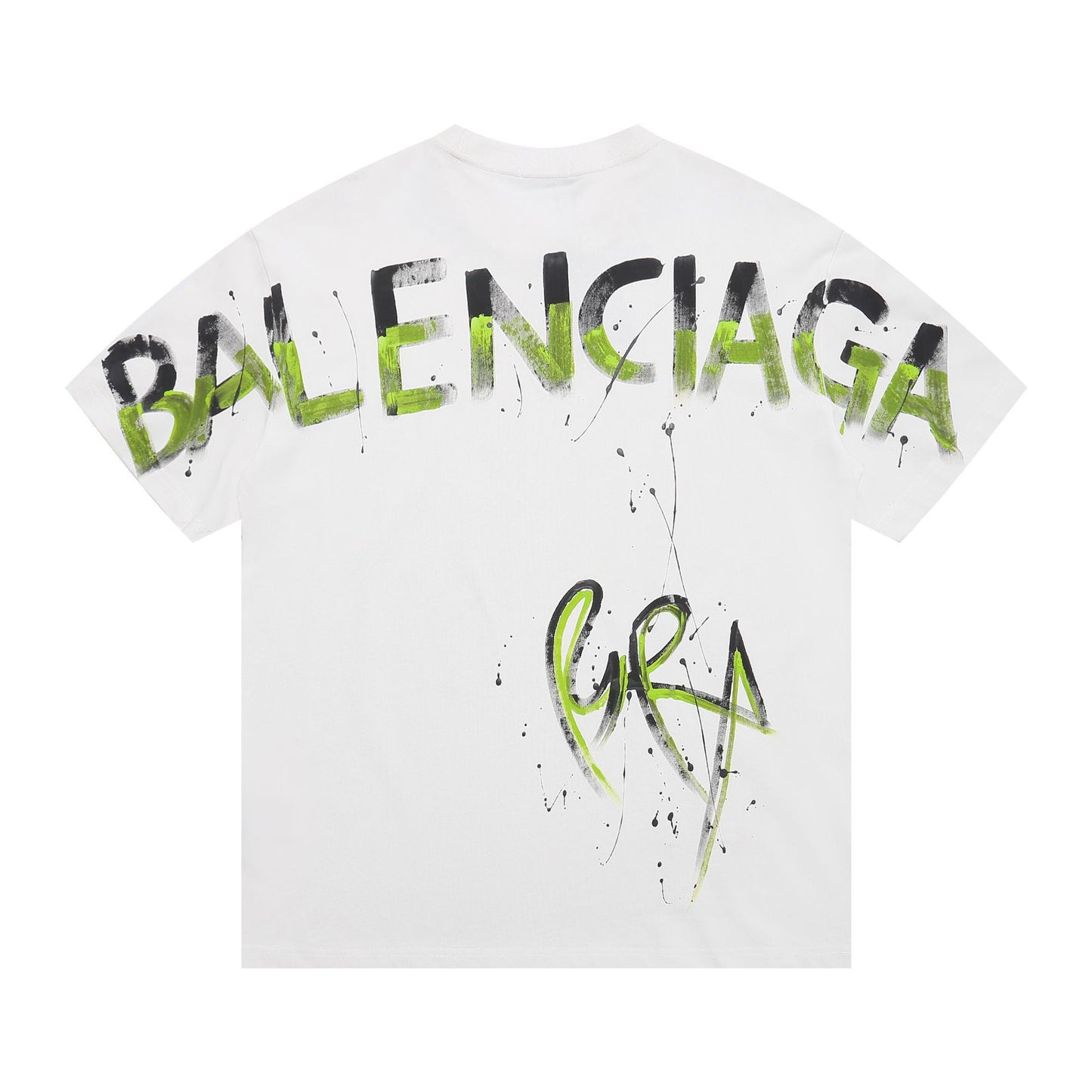 Balenciaga Man Fashion T-shirt