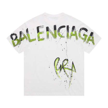Balenciaga Man Fashion T-shirt