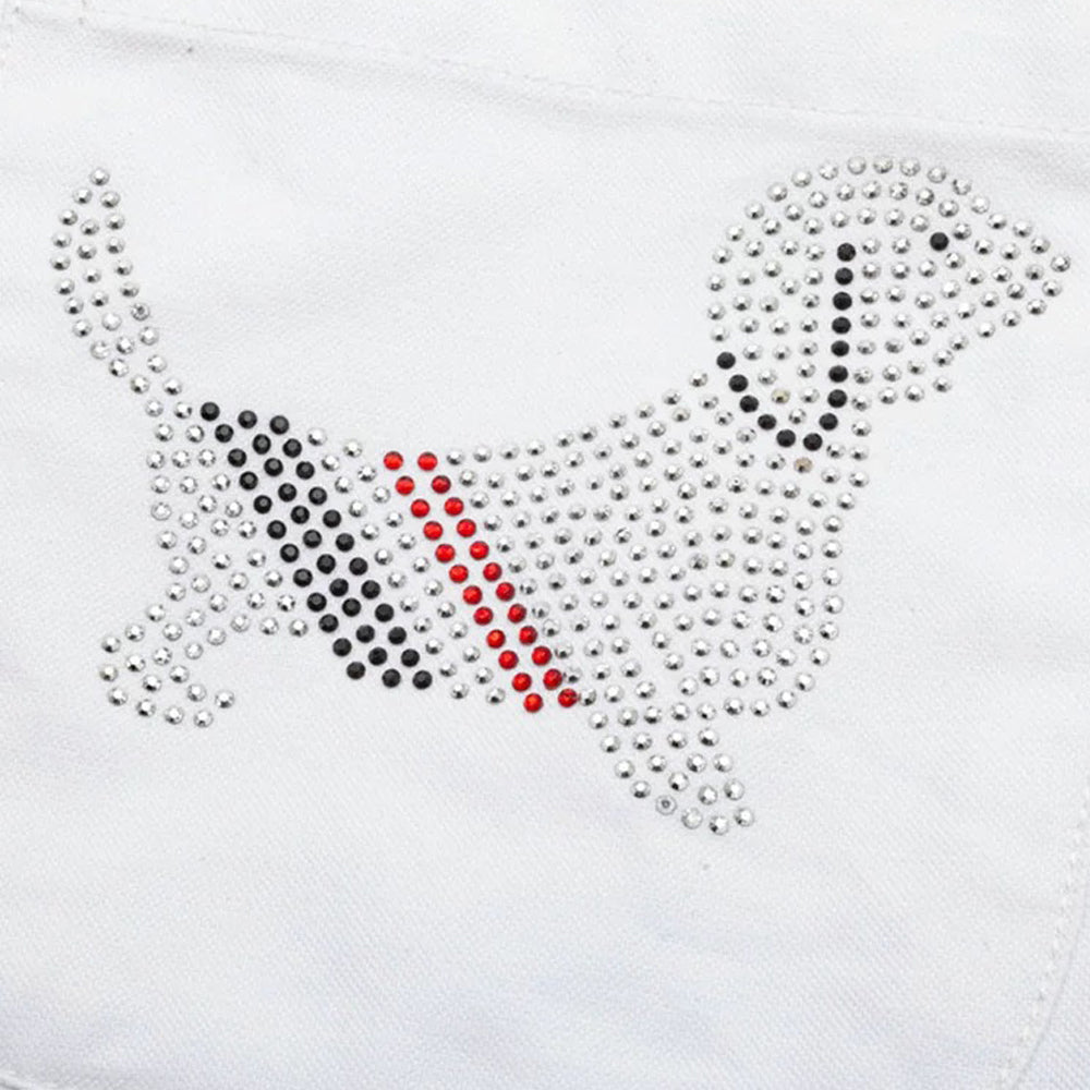 MR.TOM 4-Bar Stripes Shirt