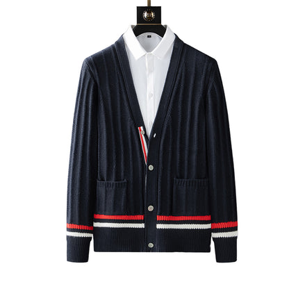 MR.TOM 2026SSCardigan sweater