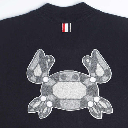 MR.TOM Crab Print Jacket