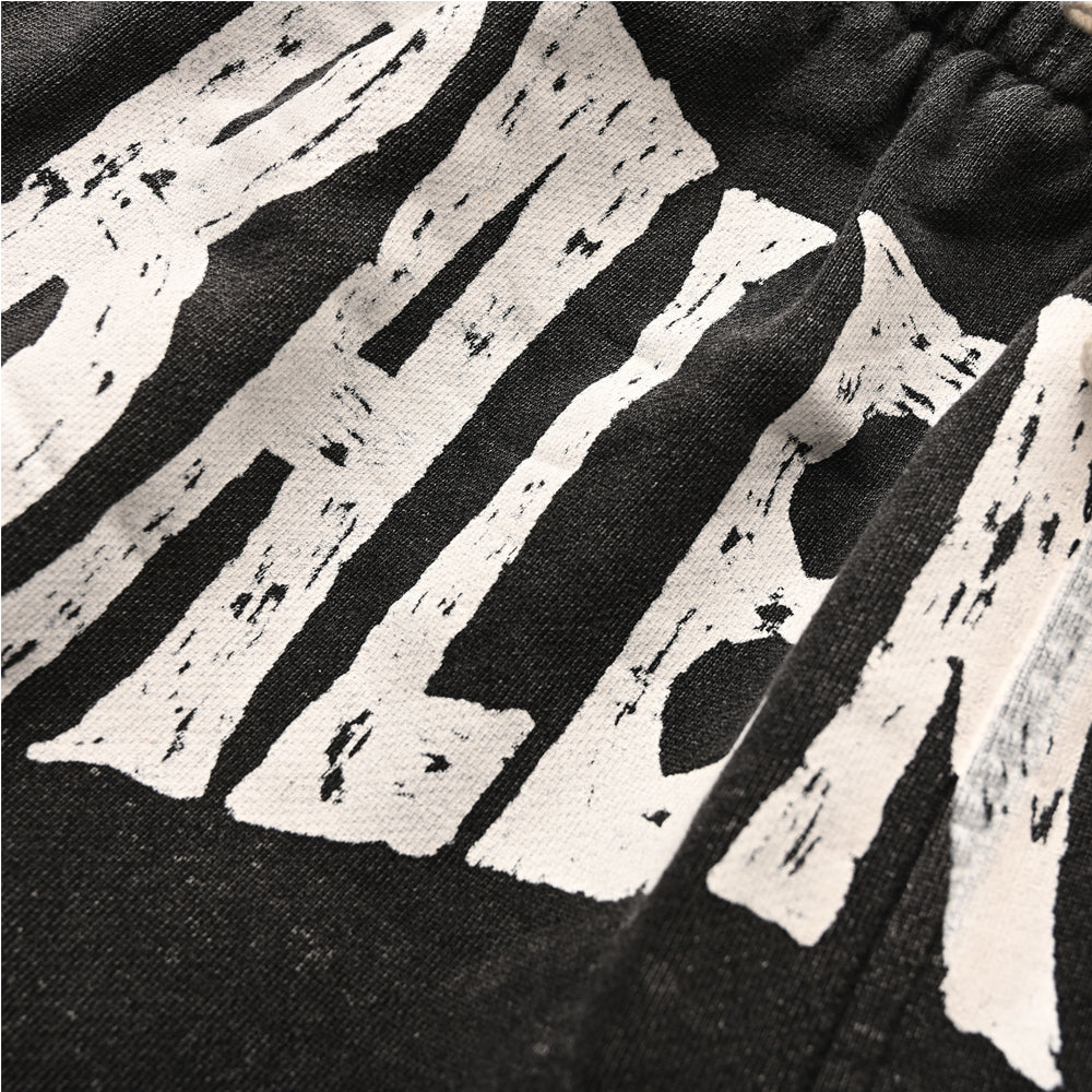 2026ss Printed couple sweatpants