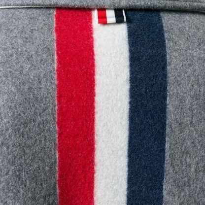 MR.TOM Long Trench Coat