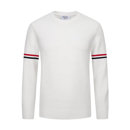 MR.TOM Round neck wool sweater