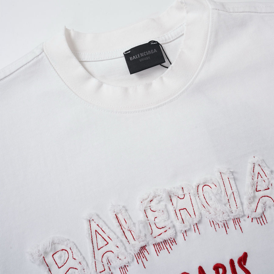 Balenciaga 2026 Premium Cotton T-Shirt