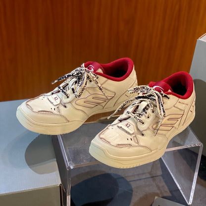 Distressed Vintage Shoe